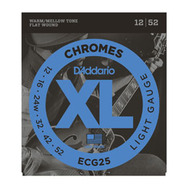 DAddario ECG25 Chromes 012