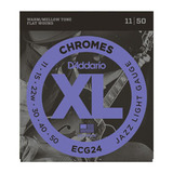 DAddario ECG24 Chromes 011