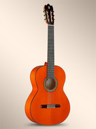 Alhambra 4F Flamencogitarre