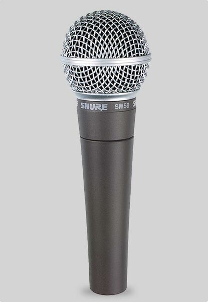 Shure SM58-LCE Mikrofon