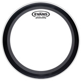 Evans 22" Bassdrumfell BD22EMAD Clear