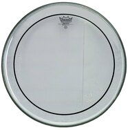 Remo Pinstripe 8" clear Tom
