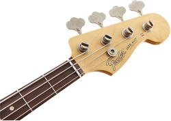 Fender Flea Signature Jazz Bass Road Worn Shellpink