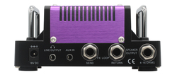 Hotone Purple Wind Nano Amp Head Legacy