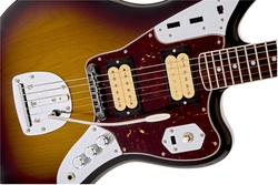 Fender Kurt Cobain Jaguar RW 3TSB
