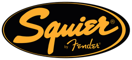 Squier by Fender Logo