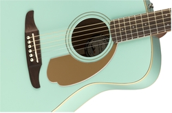 Fender Malibu Player AQS Westerngitarre