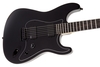 Fender Jim Root Stratocaster Ebony Flat Black