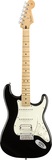 Fender Player Stratocaster HSS MN Black