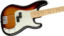 Fender Player Precision Bass MN 3-Color Sunburst