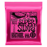 Ernie Ball E-Gitarren Saiten 009-042 EB2223 Super Slinky 