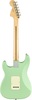 Fender American Performer Stratocaster HSS MN Satin Surf Green