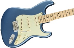 Fender American Performer Stratocaster MN Lake Placid Blue
