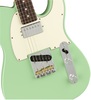 Fender American Performer Telecaster Humbucker RW Satin Surf Green
