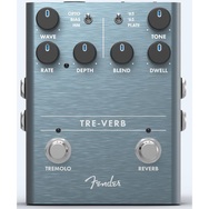 Fender Tre-Verb Pedal