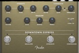 Fender Downtown Express Bass Station