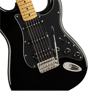 Squier Classic Vibe 70s Stratocaster MN HSS Black
