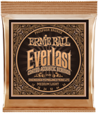 Ernie Ball Westerngitarrensaiten 012-054 EB2546 Everlast