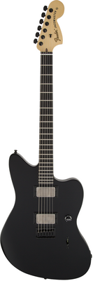 Fender Jim Root Jazzmaster Flat Black SHOWROOM