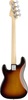 Fender American Performer Precision Bass RW 3-Tone Sunburst