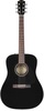 Fender CD-60 BLK V3 Westerngitarre