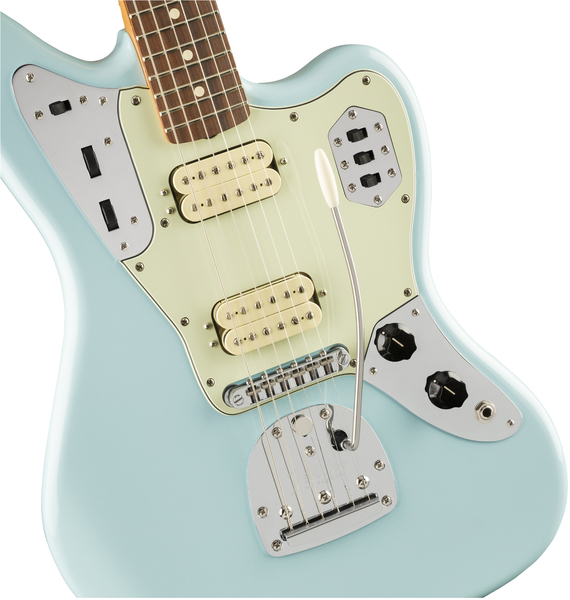 Fender Vintera 60s Jaguar Modified PF Sonic Blue