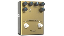 Fender Compugilist Compressor/Distortion