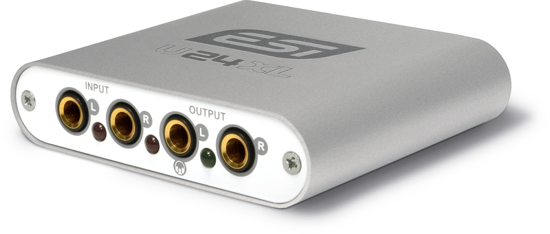 ESI U24 XL 2x2 USB Audio-Interface