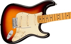Fender American Ultra Stratocaster MN Ultra Burst