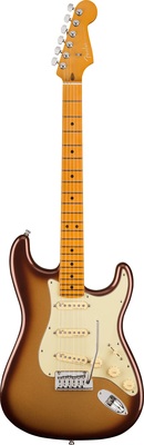 Fender American Ultra Stratocaster MN Mocha Burst