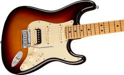 Fender American Ultra Stratocaster HSS MN Ultra Burst
