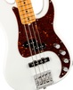 Fender American Ultra Precision Bass MN Arctic Pearl
