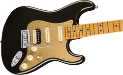 Fender American Ultra Stratocaster HSS MN Texas Tea