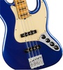 Fender American Ultra Jazz Bass MN Cobalt Blue
