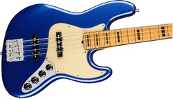 Fender American Ultra Jazz Bass MN Cobalt Blue