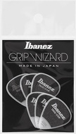 Ibanez Grip Pick Set 6 Stück Medium PPA14MSG-WH Sandgrip