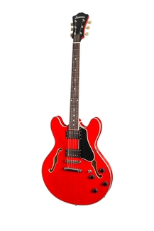 Eastman T386-RD Red Thinline E-Gitarre