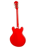 Eastman T386-RD Red Thinline E-Gitarre - RETOURE