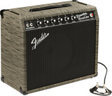 Fender 65 Princeton Reverb Chilewich CRMBK Limited Edition