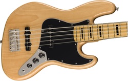 Squier Classic Vibe 70s Jazz Bass V MN Natural 5-String