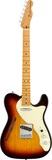 Fender American Original 60s Telecaster Thinline MN 3TSB 3-Color Sunburst