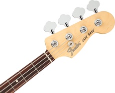 Fender American Performer Jazz Bass RW 3TSB Sunburst