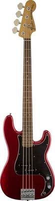 Fender Nate Mendel Precision Bass RW Candy Apple Red