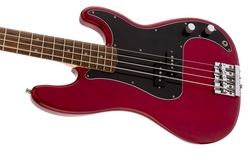 Fender Nate Mendel Precision Bass RW Candy Apple Red