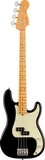 Fender American Professional II Precision Bass MN Black