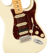 Fender American Professional II Stratocaster HSS MN Olympic White