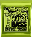 Ernie Ball E-Bass Saiten 050-105 EB2832 Regular Slinky