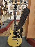 Maybach Lester Junior '59 Double Cut TV Yellow Aged
