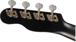 Fender Venice Sopranukulele WN Black