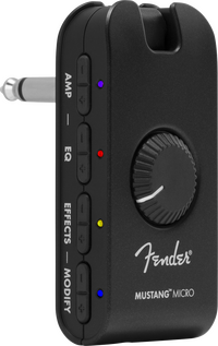 Fender Mustang Micro Kopfhörerverstärker